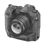 Appareil photo numérique E-M1X